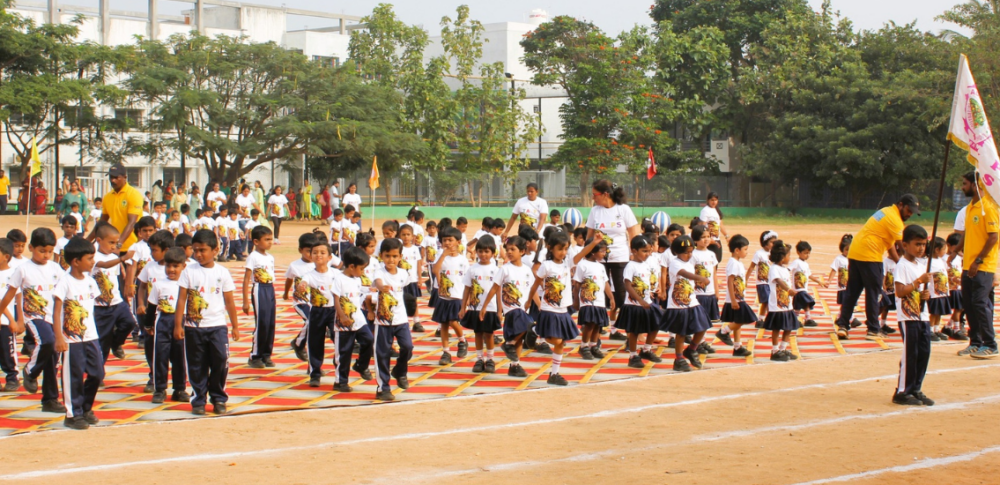 Kindergarten Schools