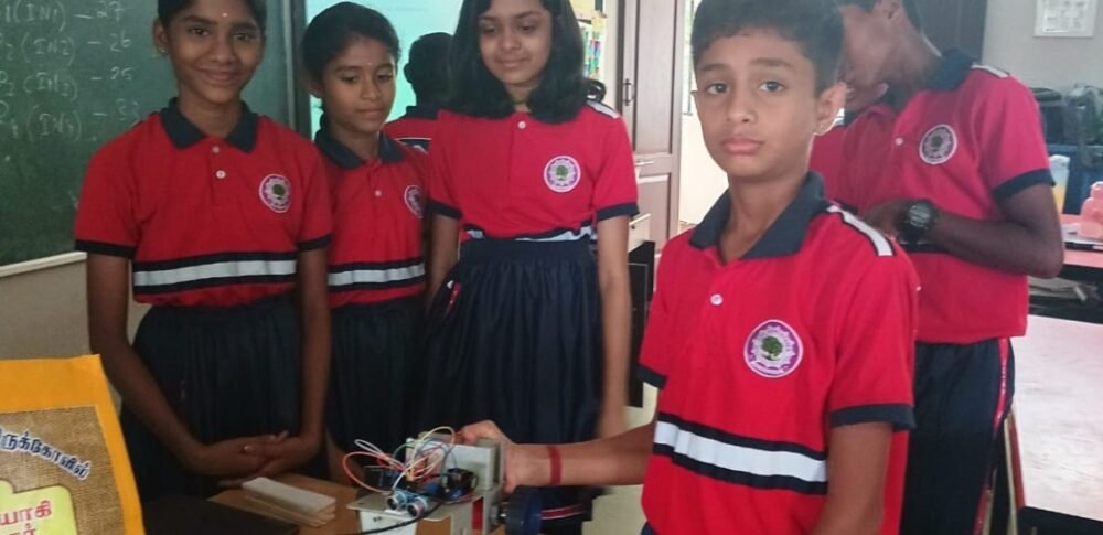 Community and Classroom Projects