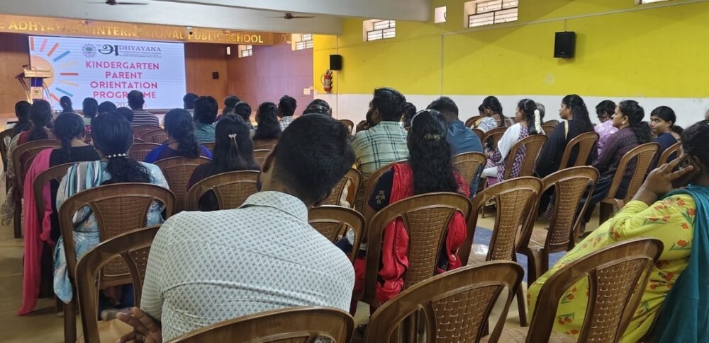 Involving Parents and Teachers