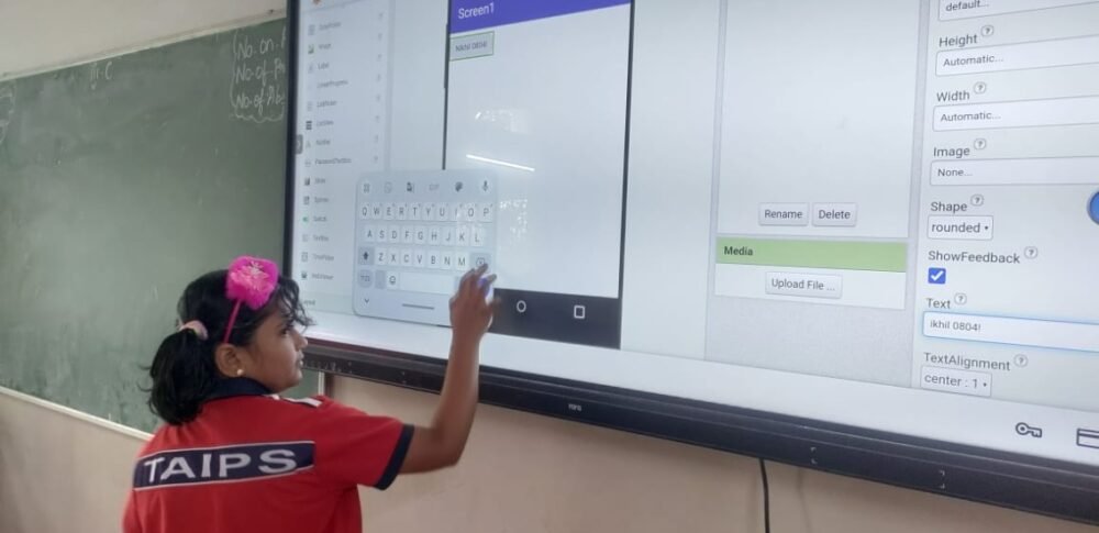 Technology in Indian Classrooms The New Norm