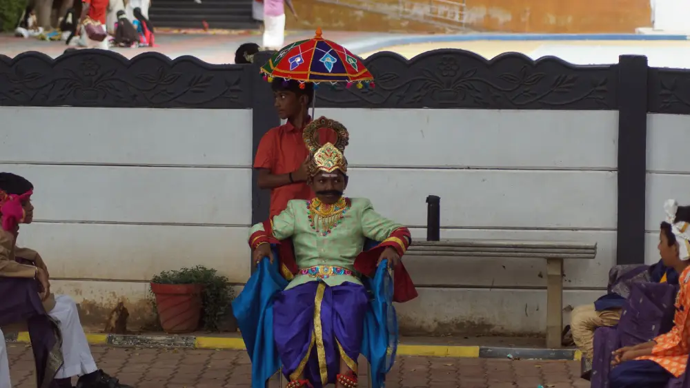 kalari Dance Magic