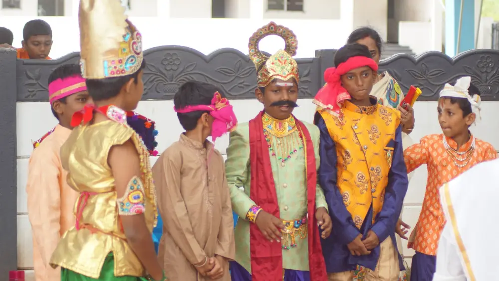 kalari Dance Magic
