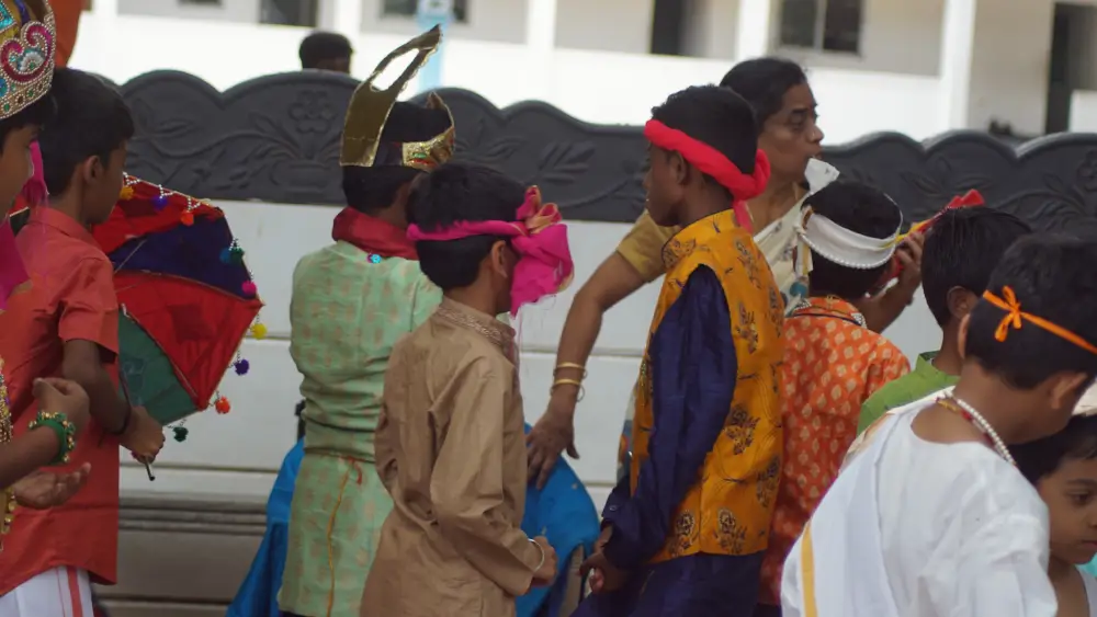 kalari Dance Magic