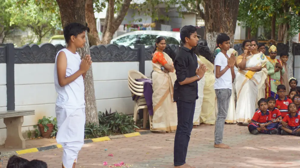 kalari Dance Magic