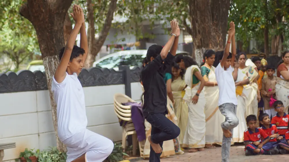 kalari Dance Magic