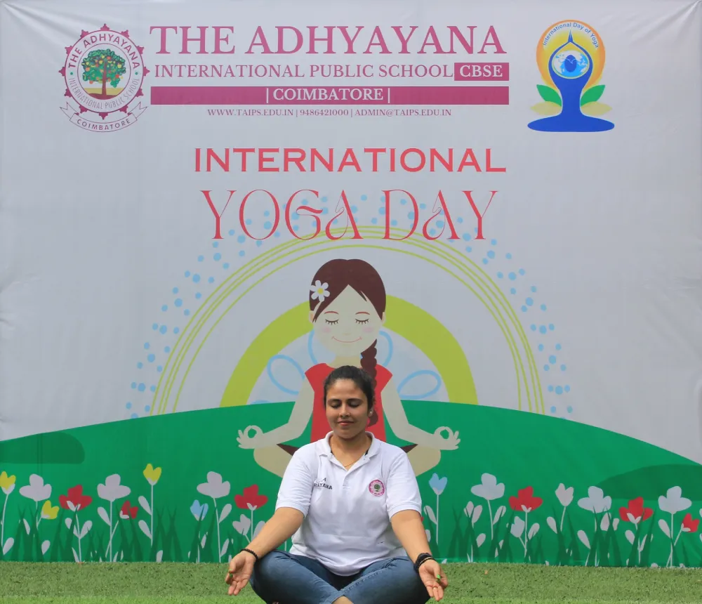 Yoga Day
