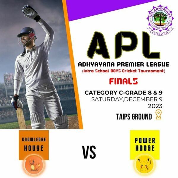 APL – Adhyayana Premier League