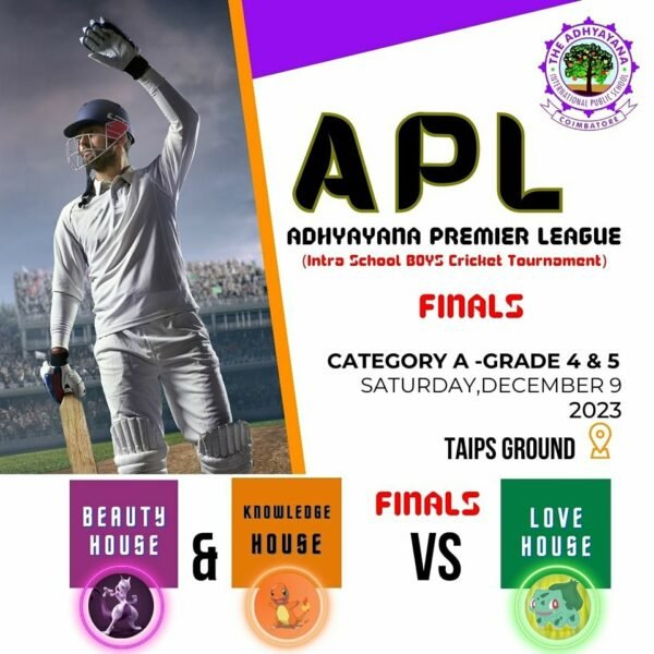 APL – Adhyayana Premier League