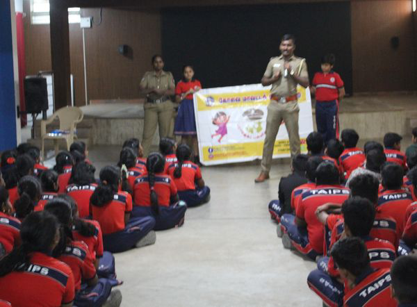 Awareness programme