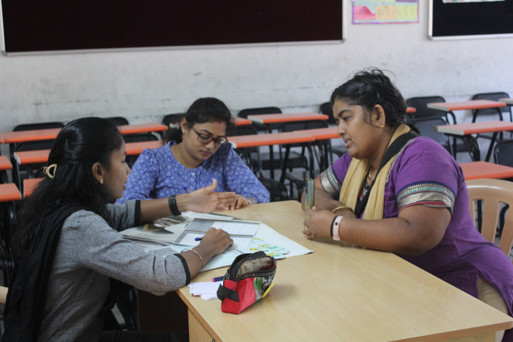 PARENT TEACHERS MEET