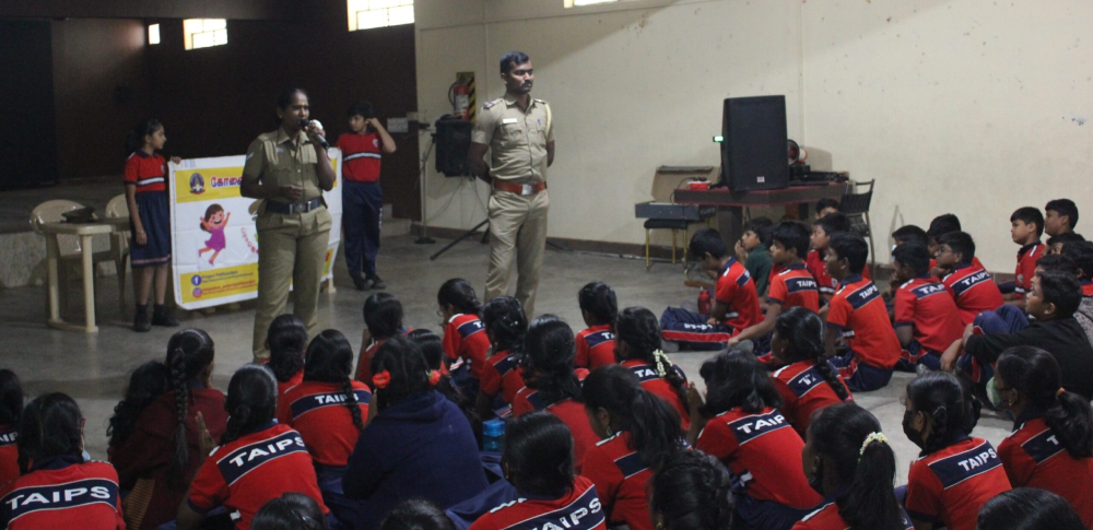Awareness programme