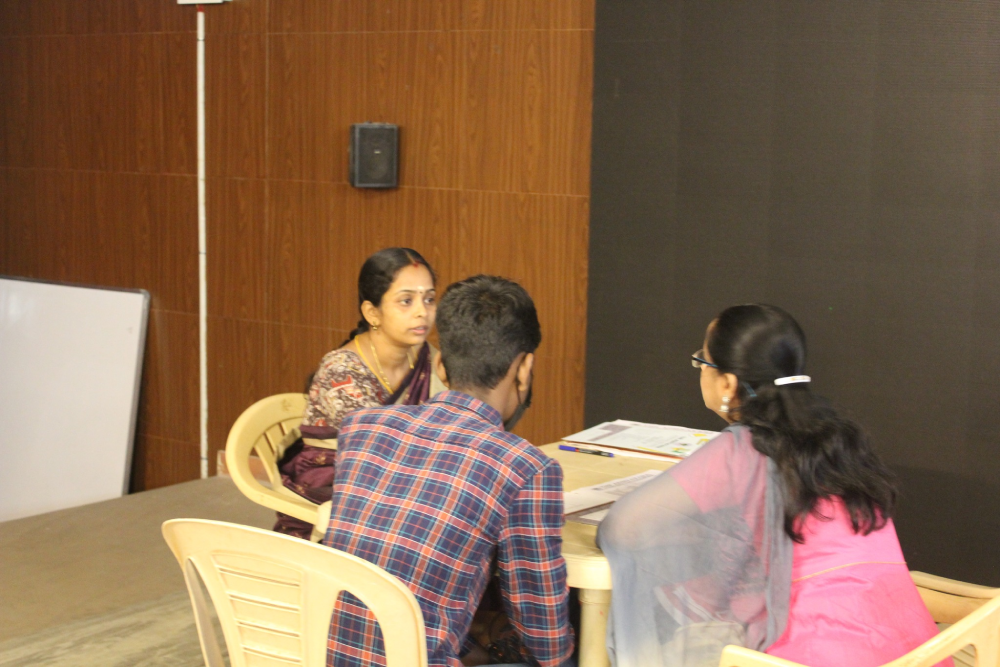 PARENT TEACHERS MEET