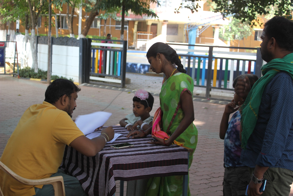 PARENT TEACHERS MEET