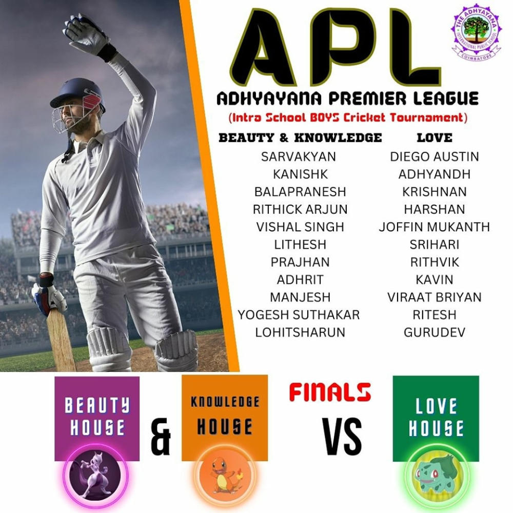 Cricket Showdown