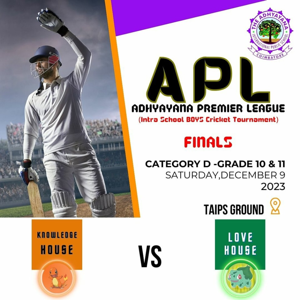 Cricket Showdown