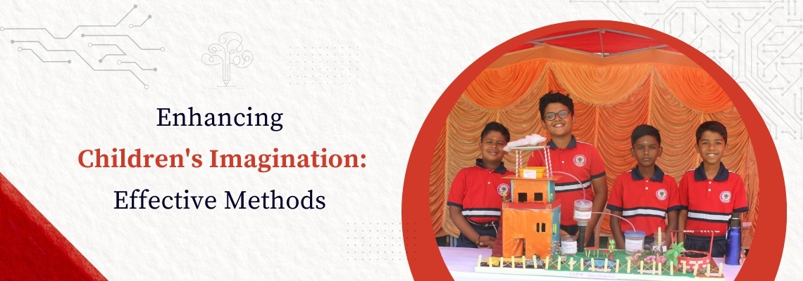 Enhancing Children's Imagination: Effective Methods