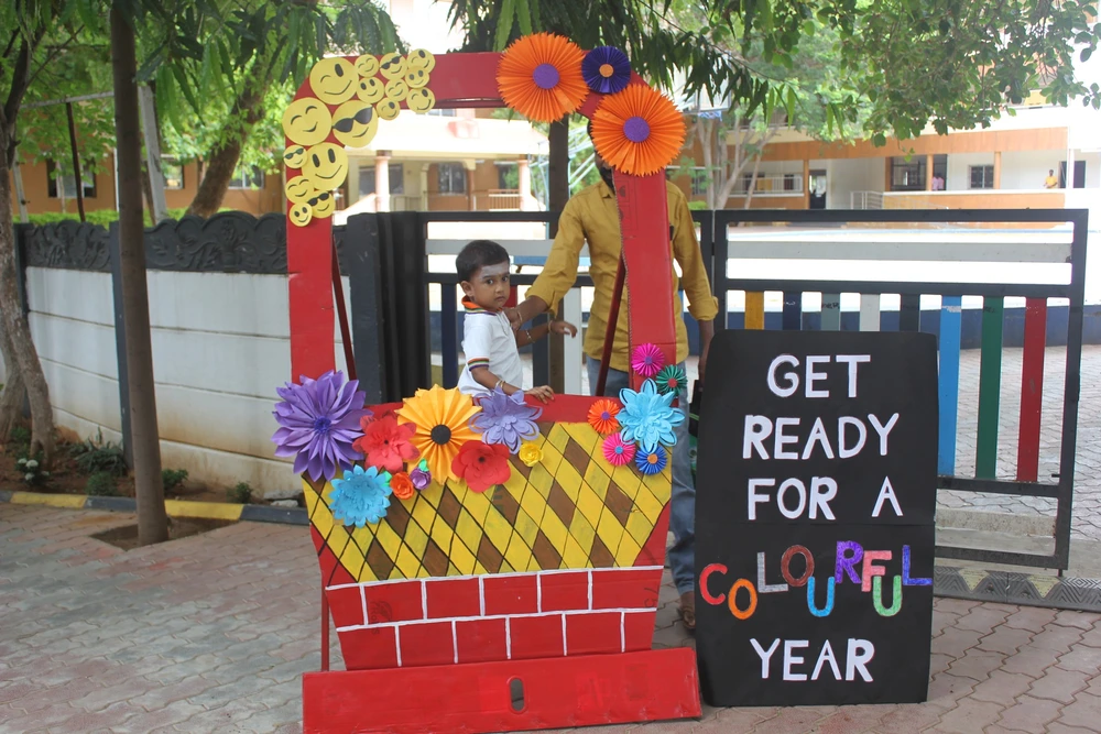 Reopening our KG