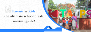 Read more about the article Parents vs Kids: The Ultimate School Break Survival Guide!