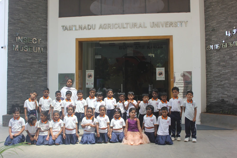 Grade 1 and 4 Exciting Field Trips Grade 1 and 4 Exciting Field Trips