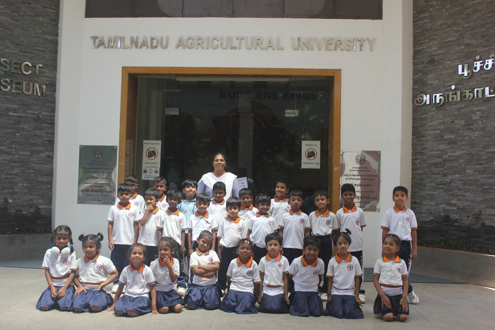 Grade 1 and 4 Exciting Field Trips Grade 1 and 4 Exciting Field Trips