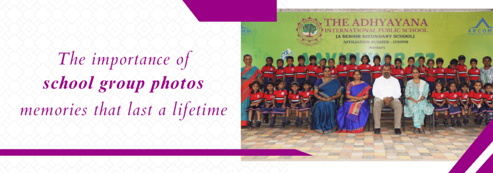 The Importance of School Group Photos: Memories That Last a Lifetime