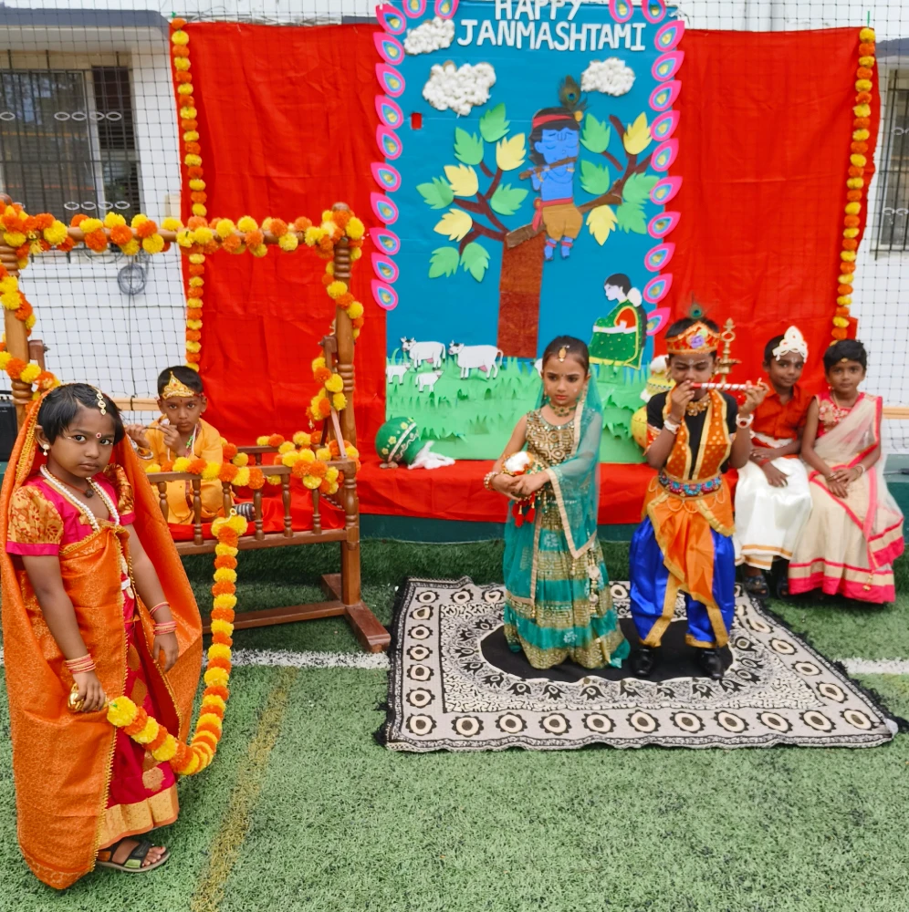 Krishna Janmashtami