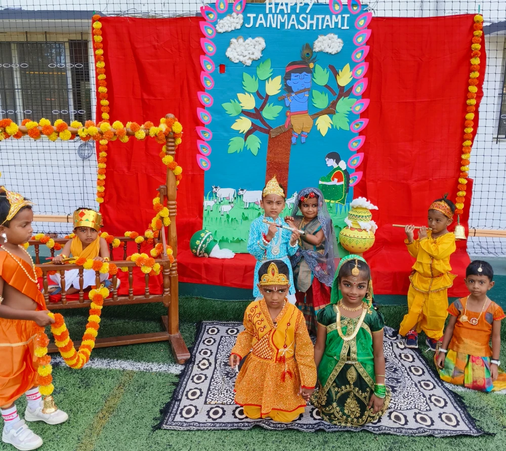 Krishna Janmashtami