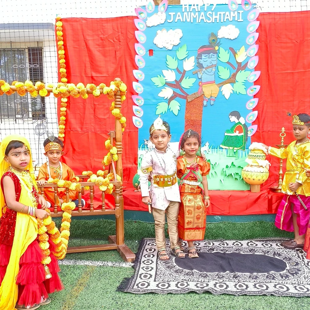 Krishna Janmashtami