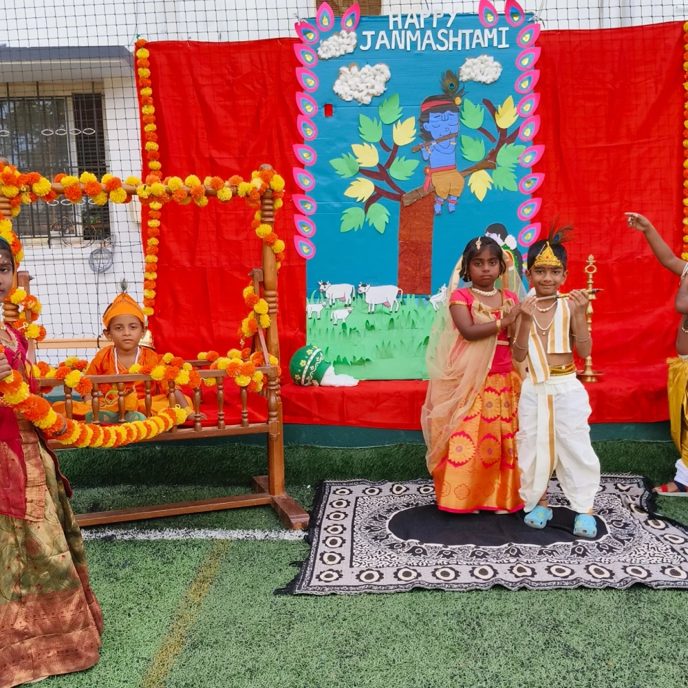 Krishna Janmashtami