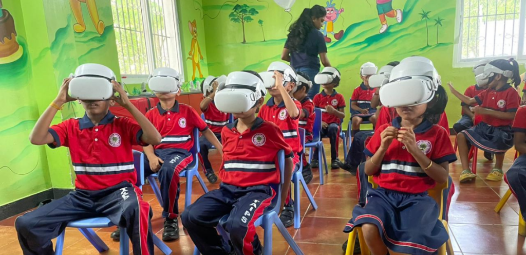 Tech-Savvy Scholars: How Technology is Shaping School Students