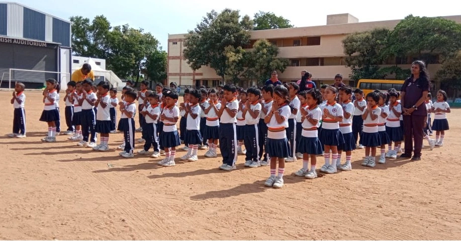 Kindergarten Assembly