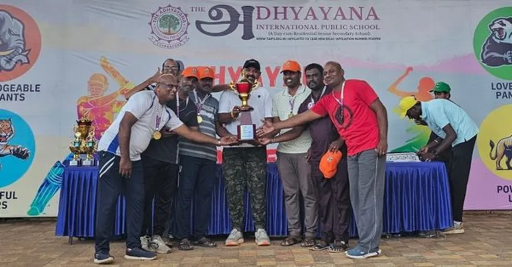 Adhyayana Premier League 2024