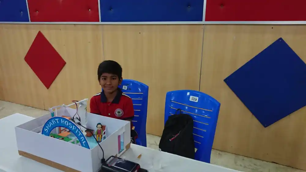 Young Innovators Expo Young Innovators Expo