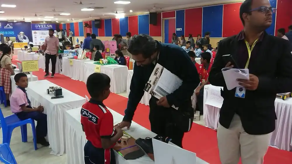 Young Innovators Expo Young Innovators Expo