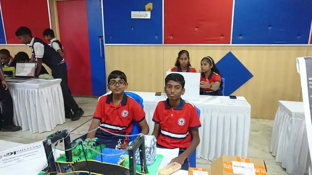 Young Innovators Expo Young Innovators Expo