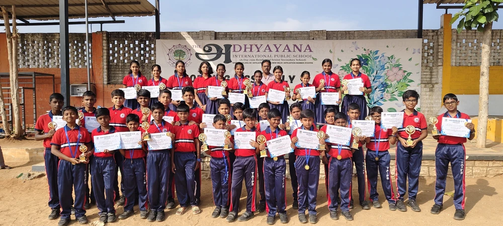 Football Champions & Aavishkar 2.0 Winners Football Champions & Aavishkar 2.0 Winners