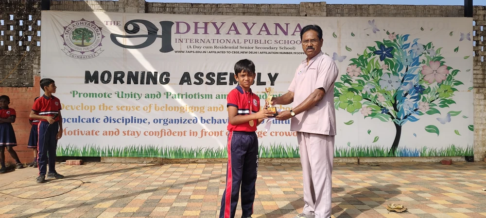 Football Champions & Aavishkar 2.0 Winners Football Champions & Aavishkar 2.0 Winners