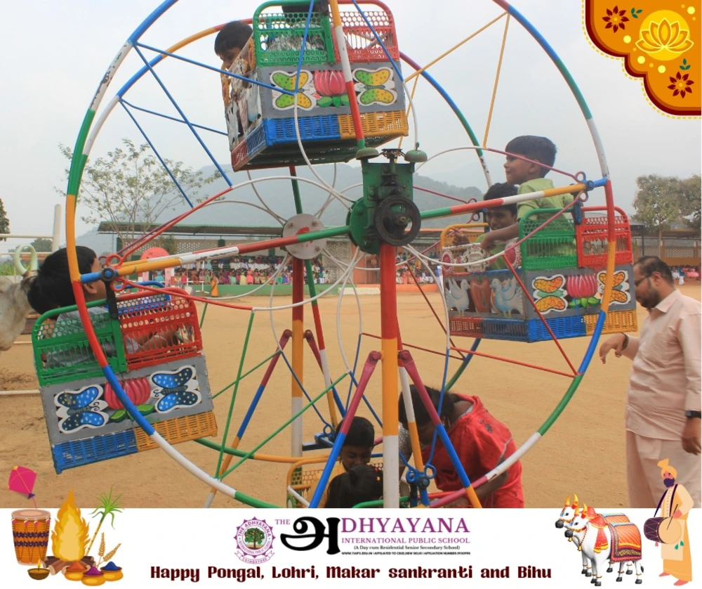 pongal celebration 2025