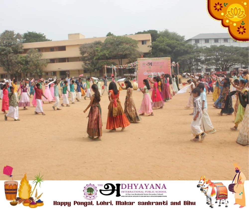 pongal celebration 2025