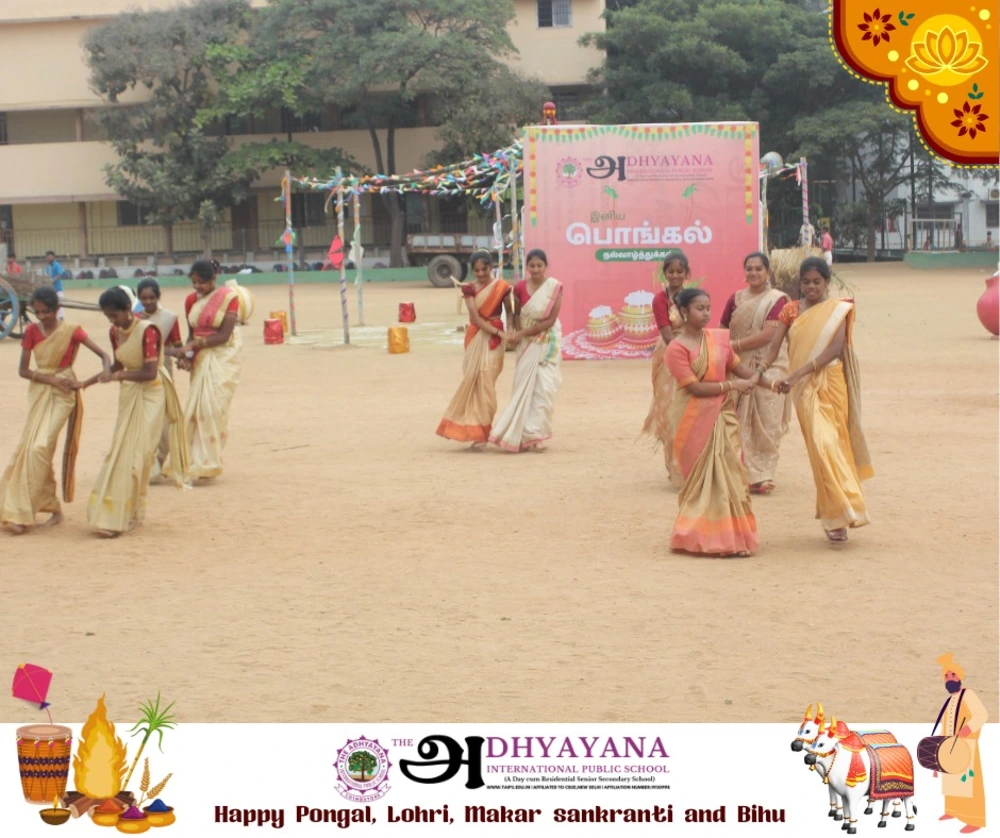 pongal celebration 2025