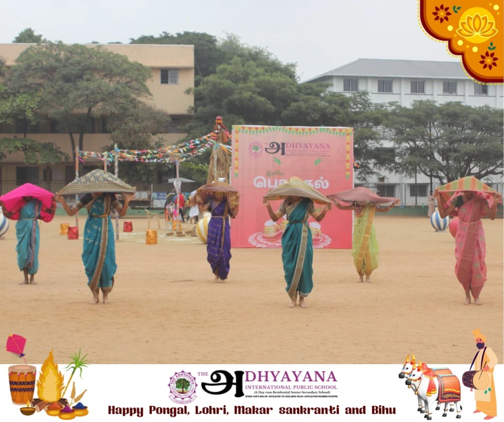 pongal celebration 2025