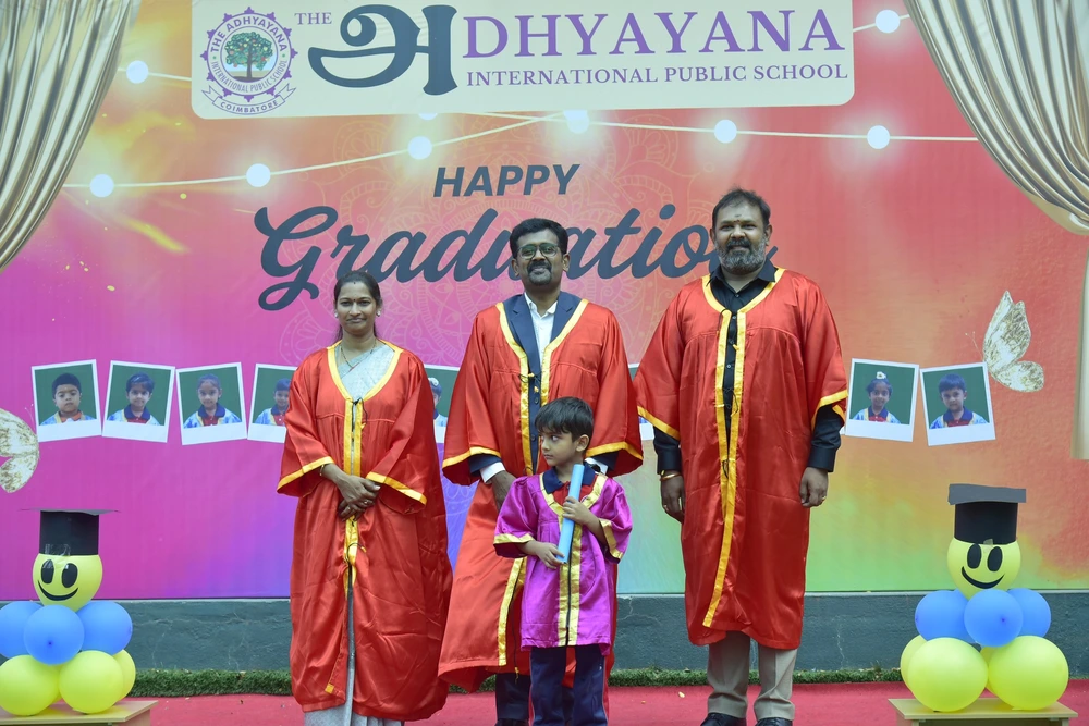 Junior KG Graduation 2025 8 Junior KG Graduation 2025 8