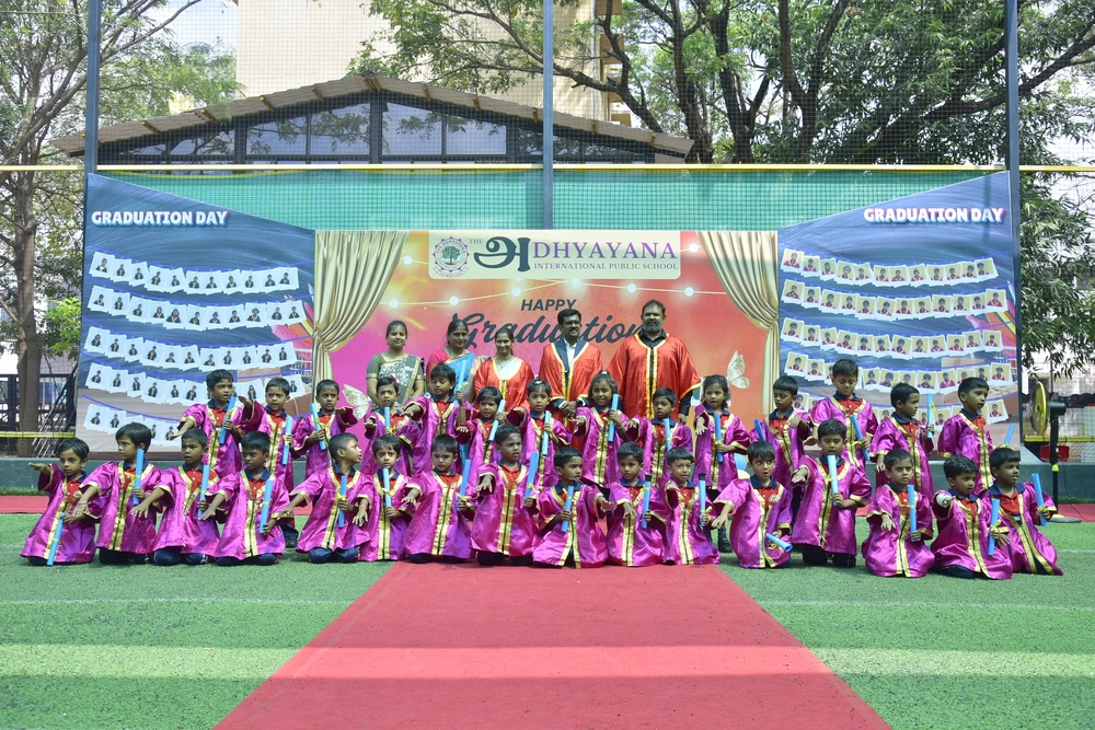 Graduation Day 2025