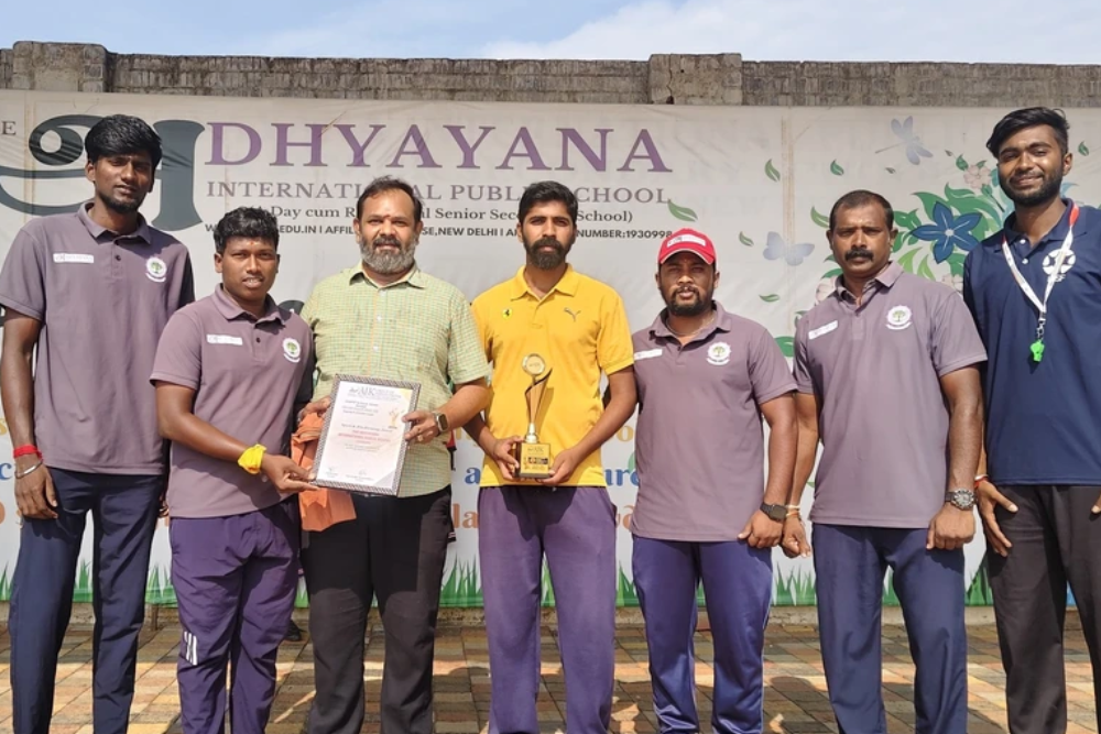 Award Announcement