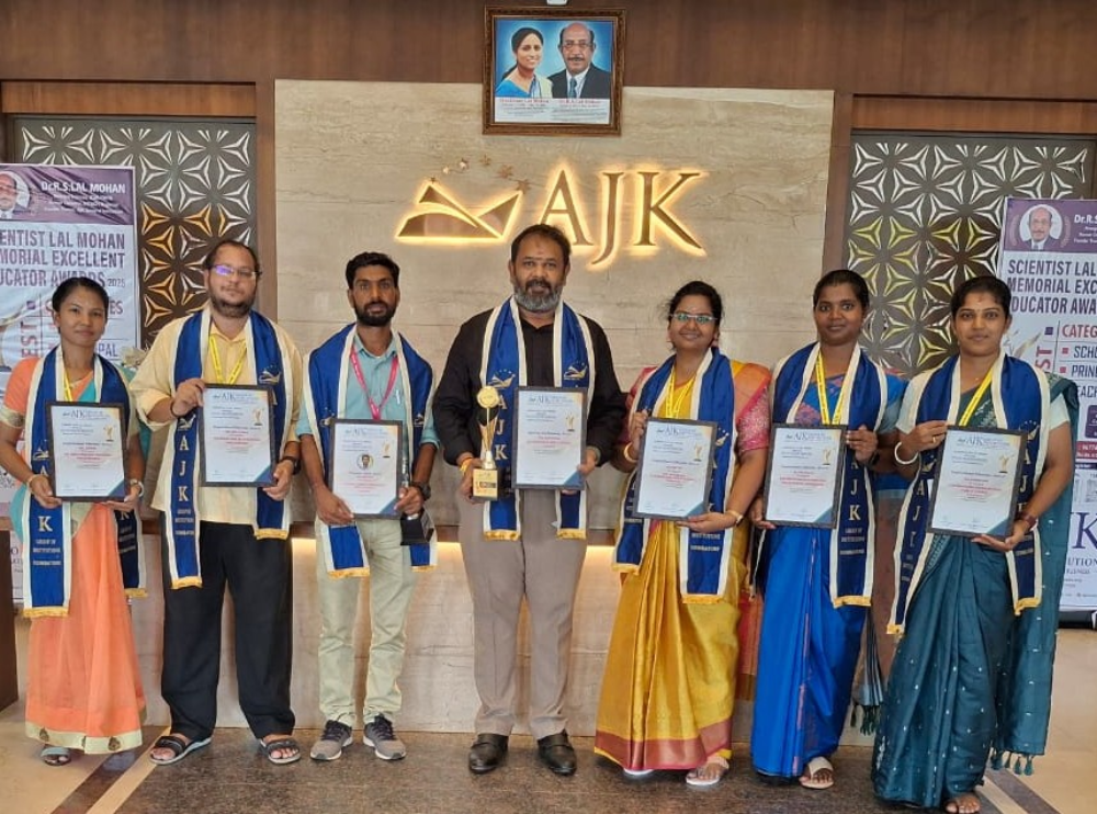 TAIPS Recognition by AJK Institutions