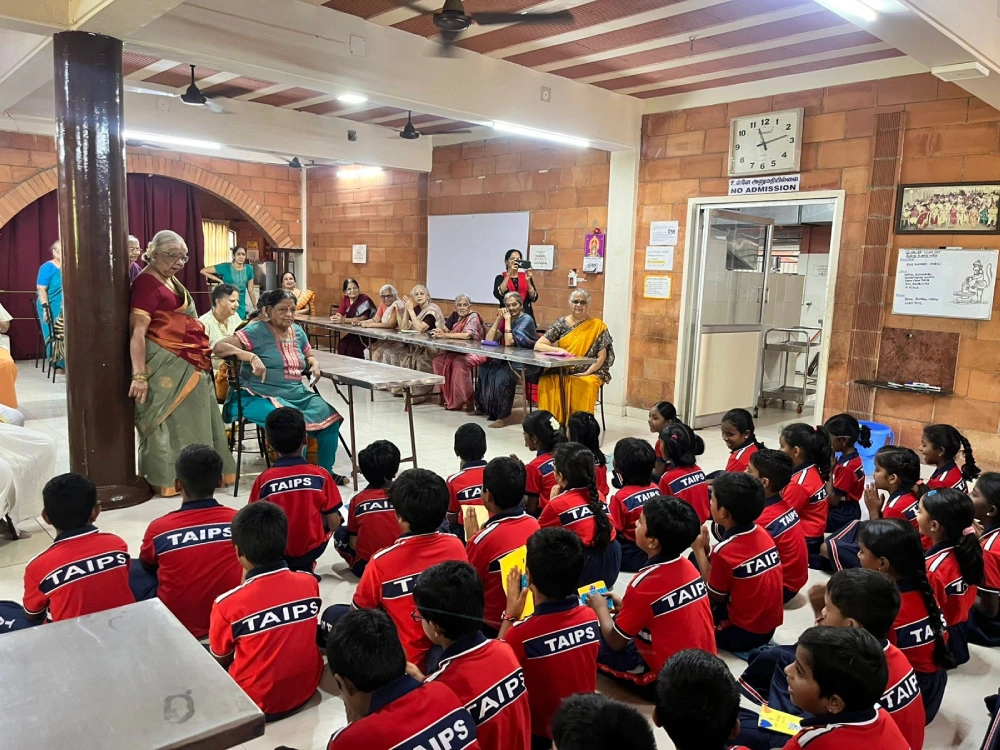 Grade 4 English Activity