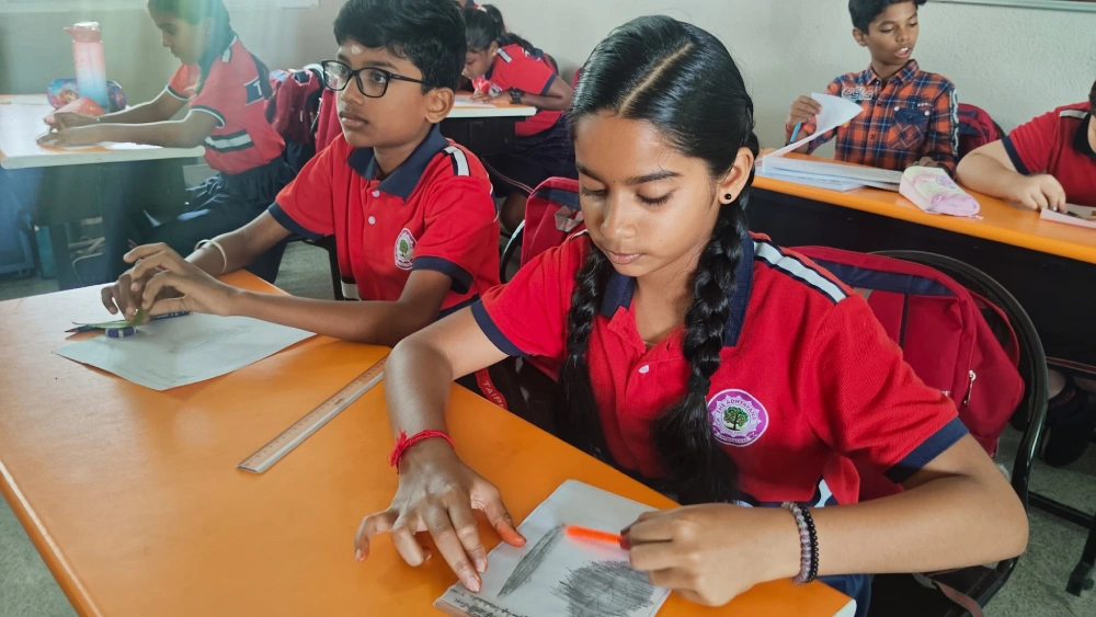 Learning through Real Activities