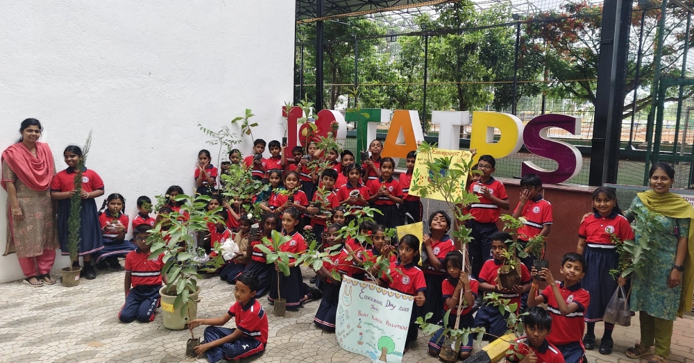 Plant Saplings