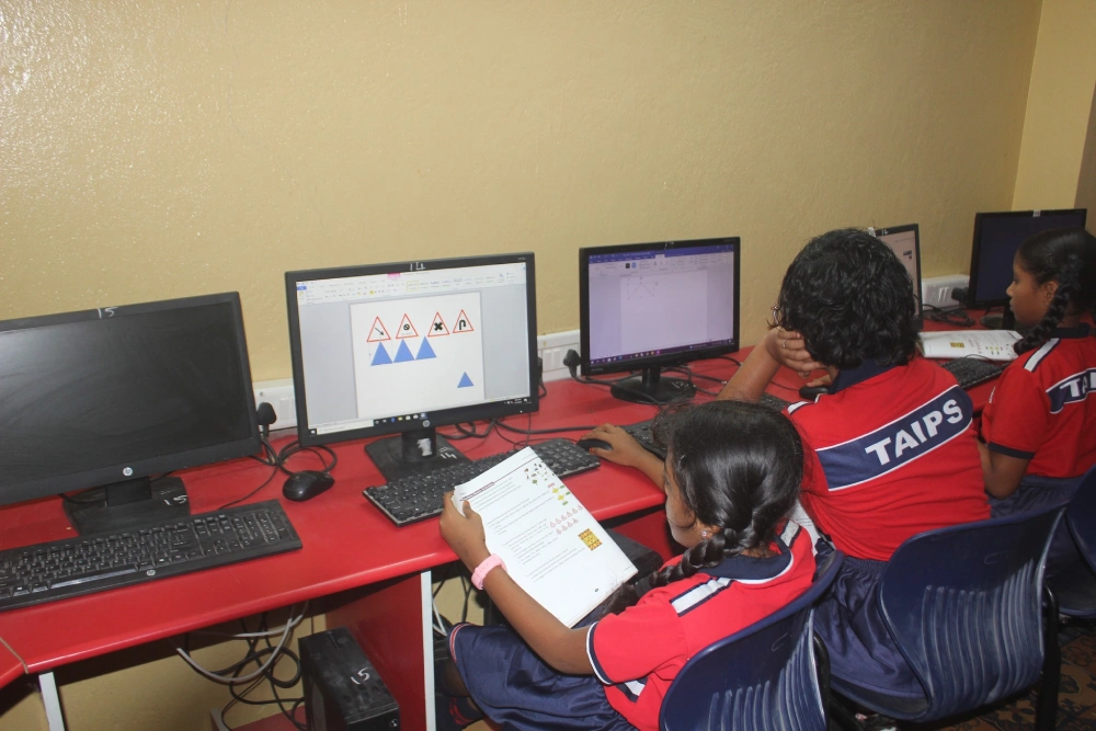 Computer Lab