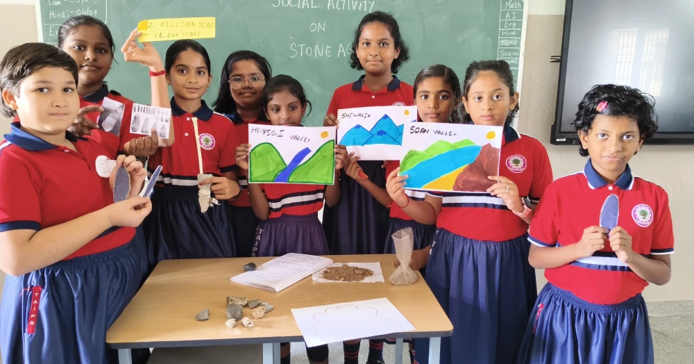 Grade 6 Science